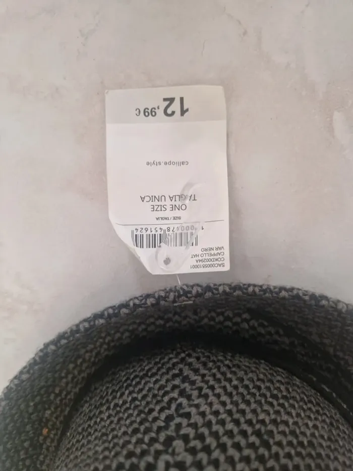 Chapeau - photo numéro 2