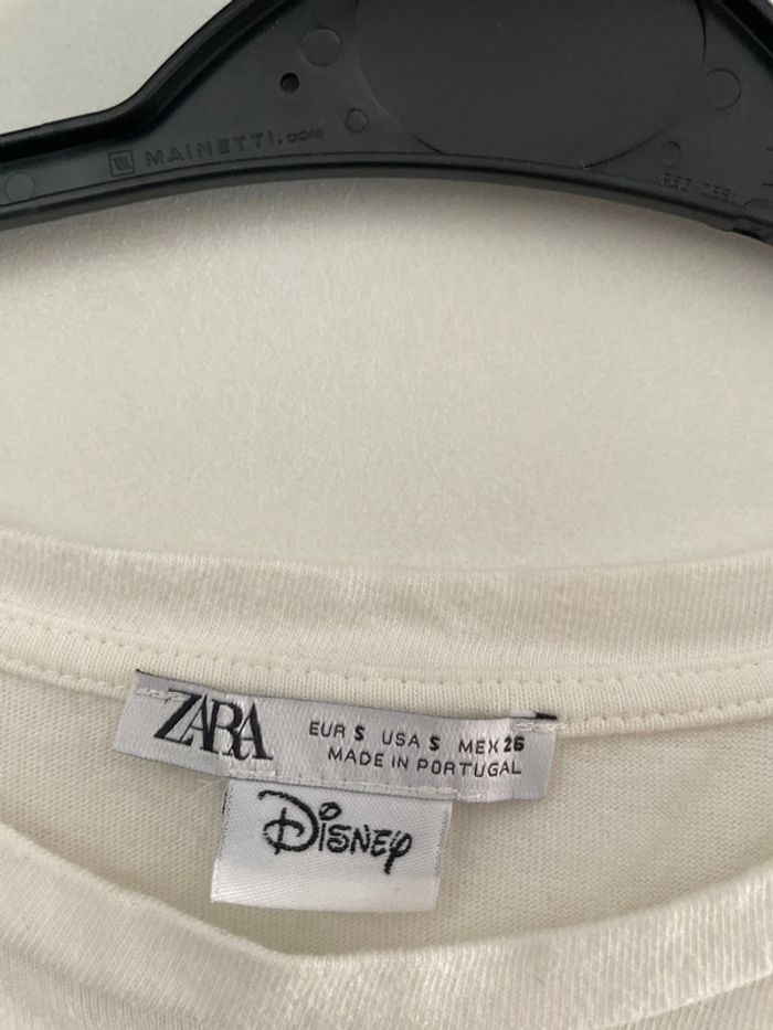 Robe Mickey Zara - photo numéro 2