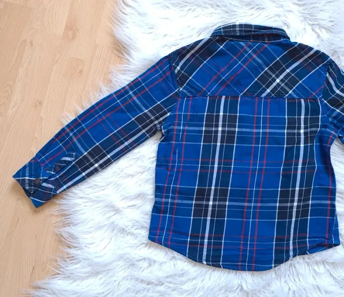 Chemise 6 ans kiabi - photo numéro 2