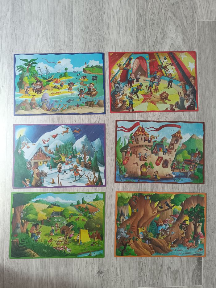 Jeu " Vocabulon des petits" - photo numéro 3