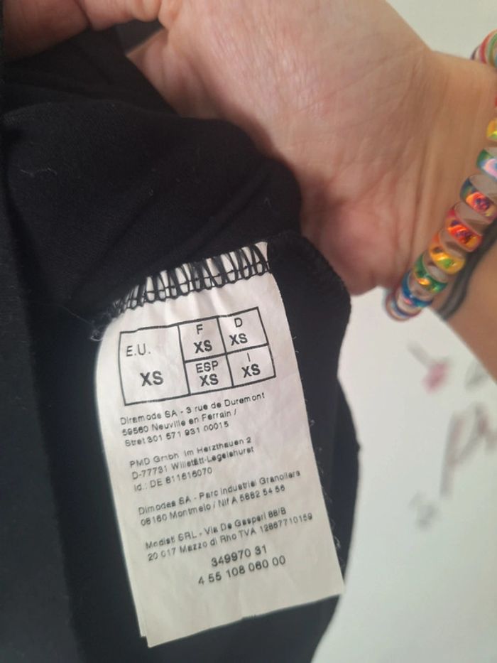 Haut Bustier - photo numéro 2