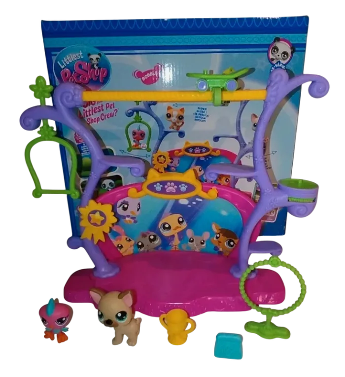 Petshop G7 #66 et #67