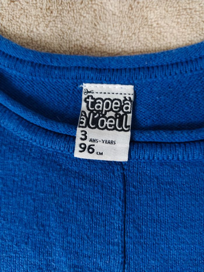 Pull sans manches - photo numéro 3