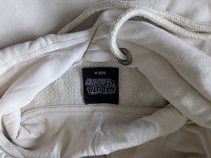 Sweat à capuche homme taille M - photo numéro 3