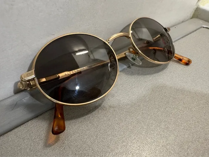 Lunettes de soleil Dunhill - photo numéro 5