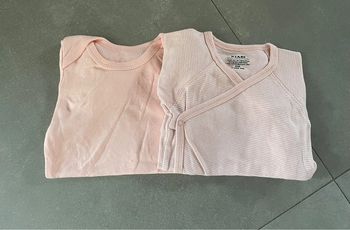 Lot 2 bodies BBF - 6mois