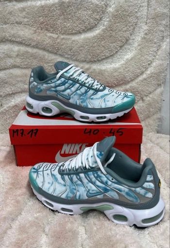 Nike tn Palm turquoise 41