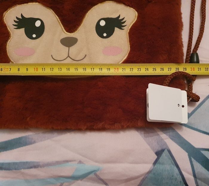 Sac à dos fourre-tout pour enfant cerf - photo numéro 3