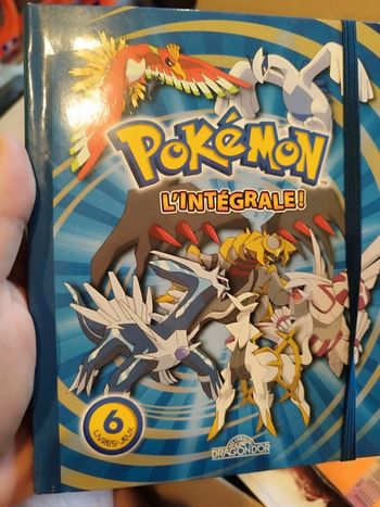 Pokémon as-tu trouvé les pokémons ?