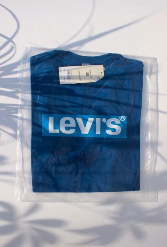 T-shirt Levi’s bleu