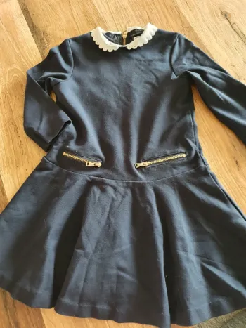Robe trapèze