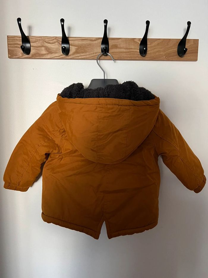 Manteau Kiabi 24 mois - photo numéro 3