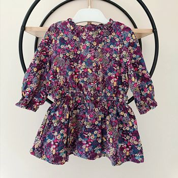 9 mois robe tape a l oeil