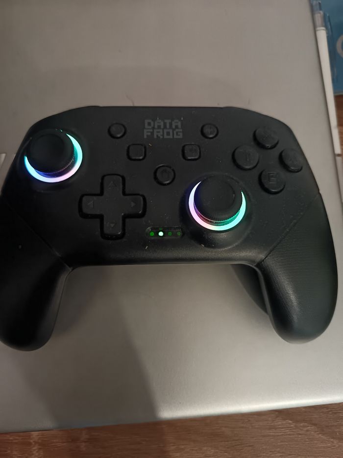 Manette switch pro - photo numéro 2