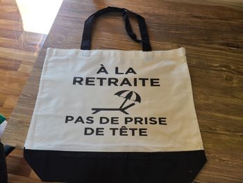 sac a la retraite pas de prise de tête