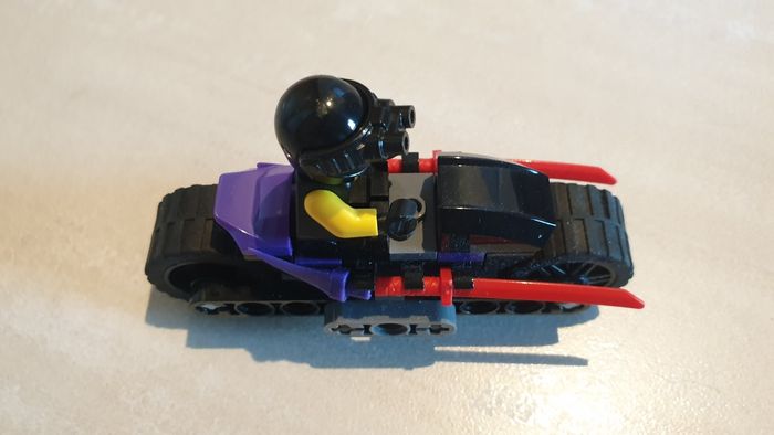 Lego ninjago 30531 - photo numéro 2