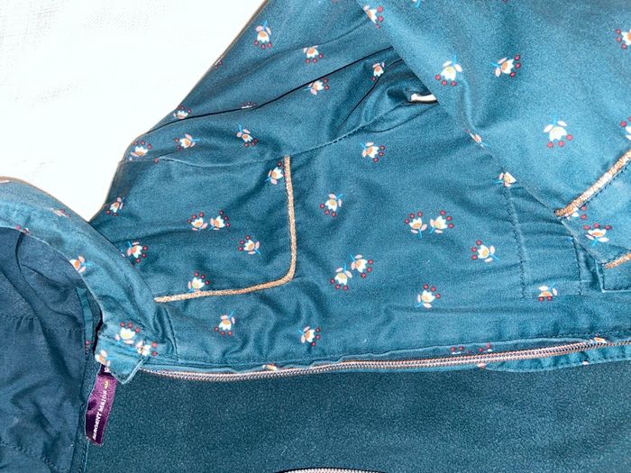 Veste sergent major - photo numéro 4