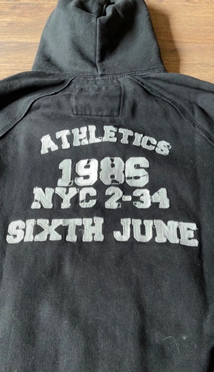 Sweat shirt Sixth June TL - photo numéro 7