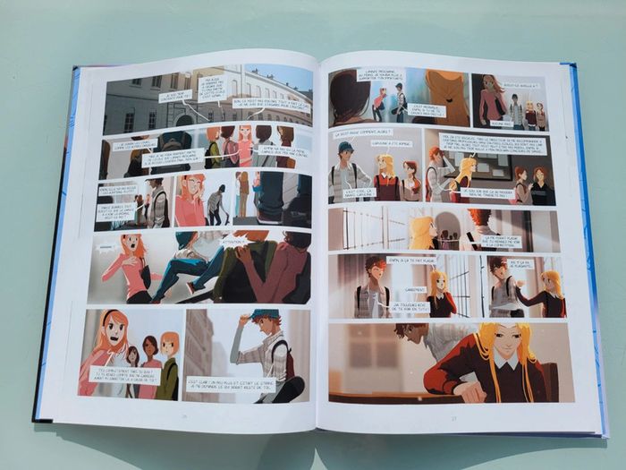 Tomes 1 et 2 BD Emma et Capucine - photo numéro 15