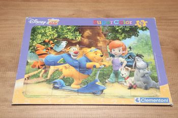 Puzzle Winnie l'ourson