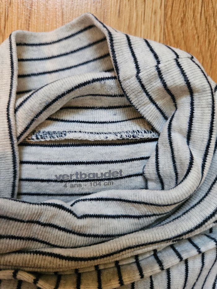 Lot de 3 sous pull - photo numéro 4