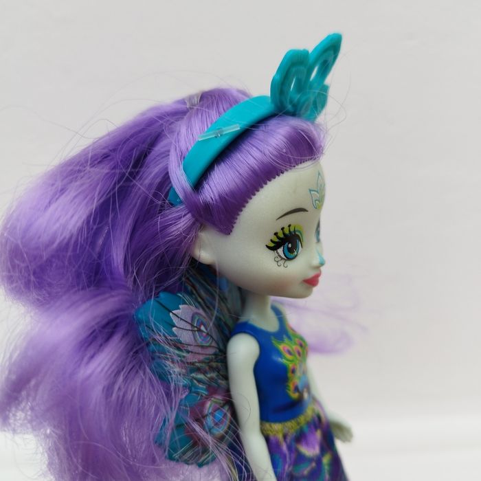 Enchantimals paon - photo numéro 3