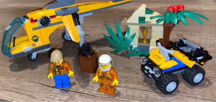 Lego City 60158 - photo numéro 2