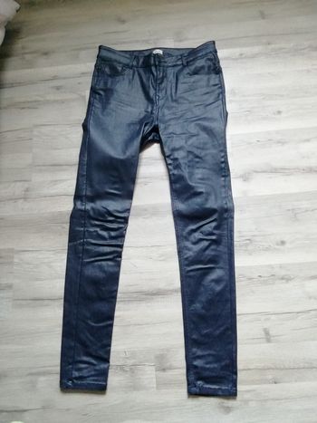 Pantalon bleu pimkie 