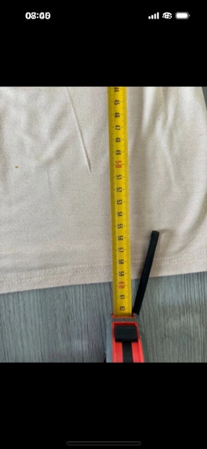 Tee shirt manche longue Burton taille 2 - photo numéro 8