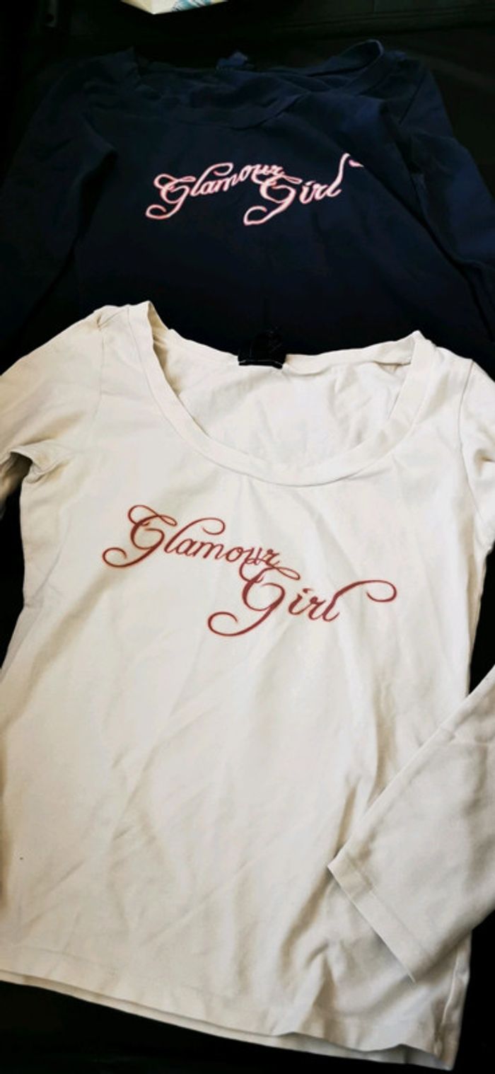 T shirts S