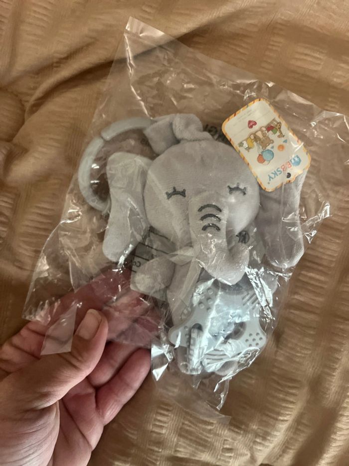 Jouet musical pour bébé neuf