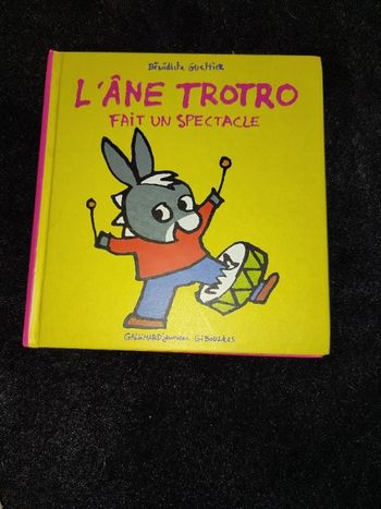 L'âne Trotro