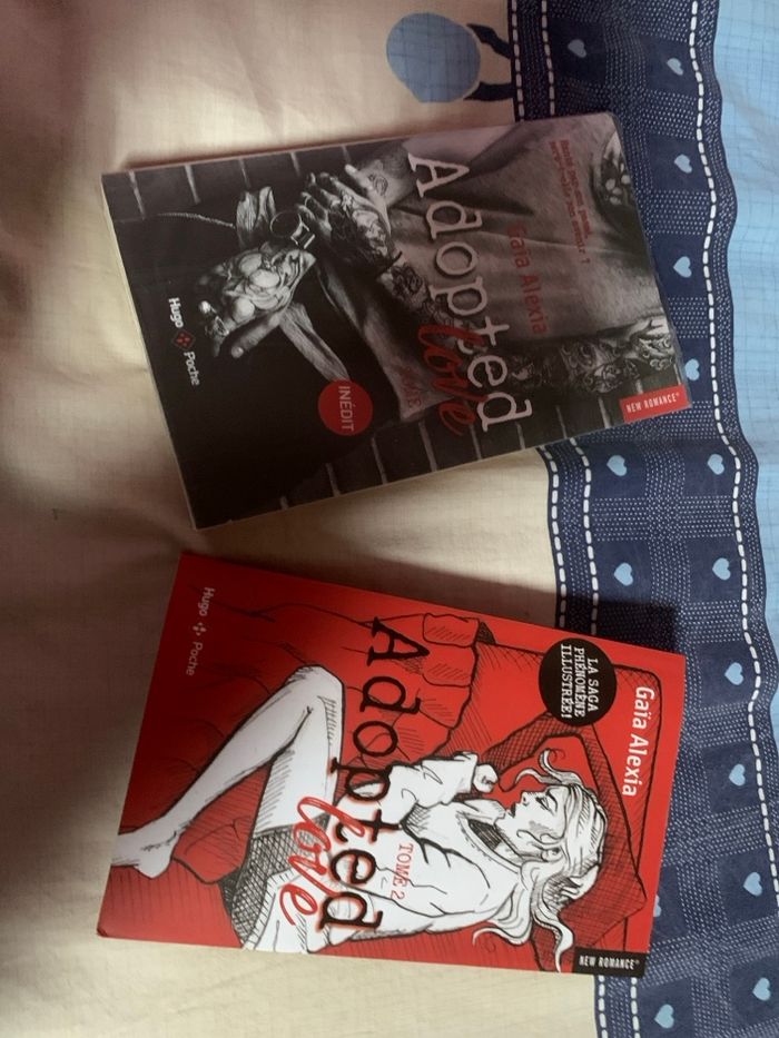 Adopted love tome 1 et 2