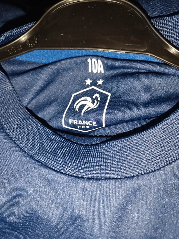 Ensemble maillot football - photo numéro 2