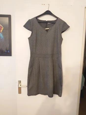 Robe droite