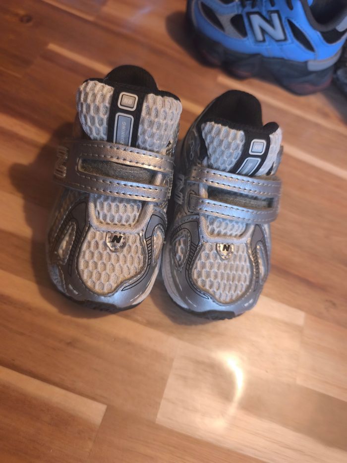 Baskets new Balance - photo numéro 2