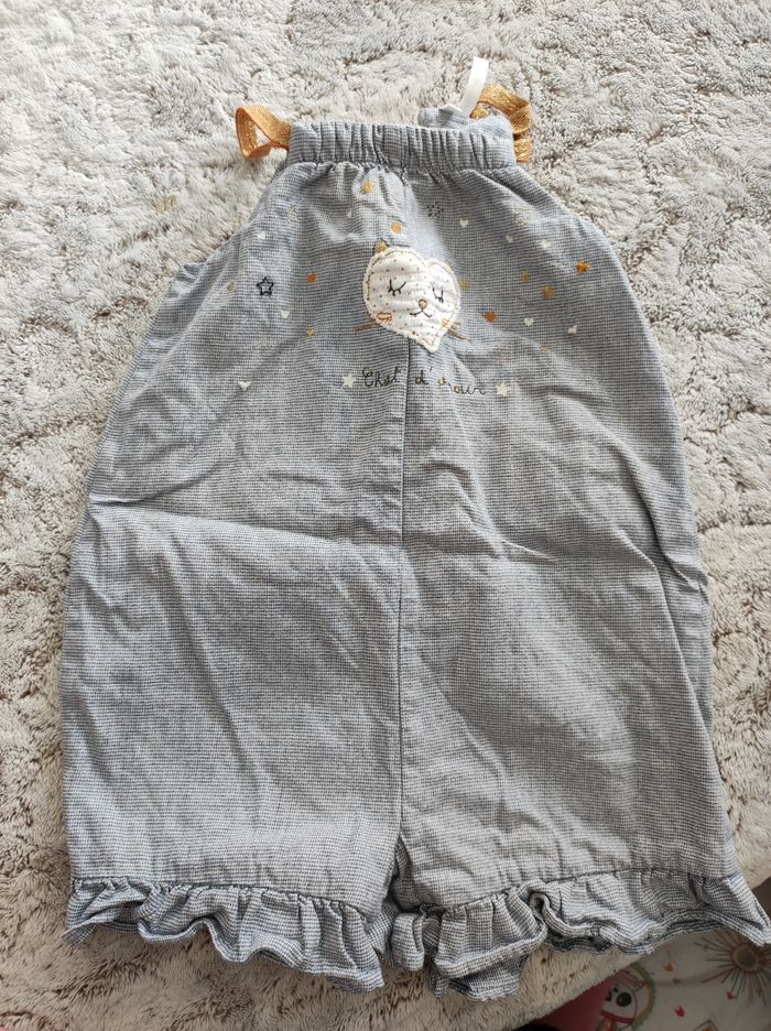 Lot de 2 combinaisons été