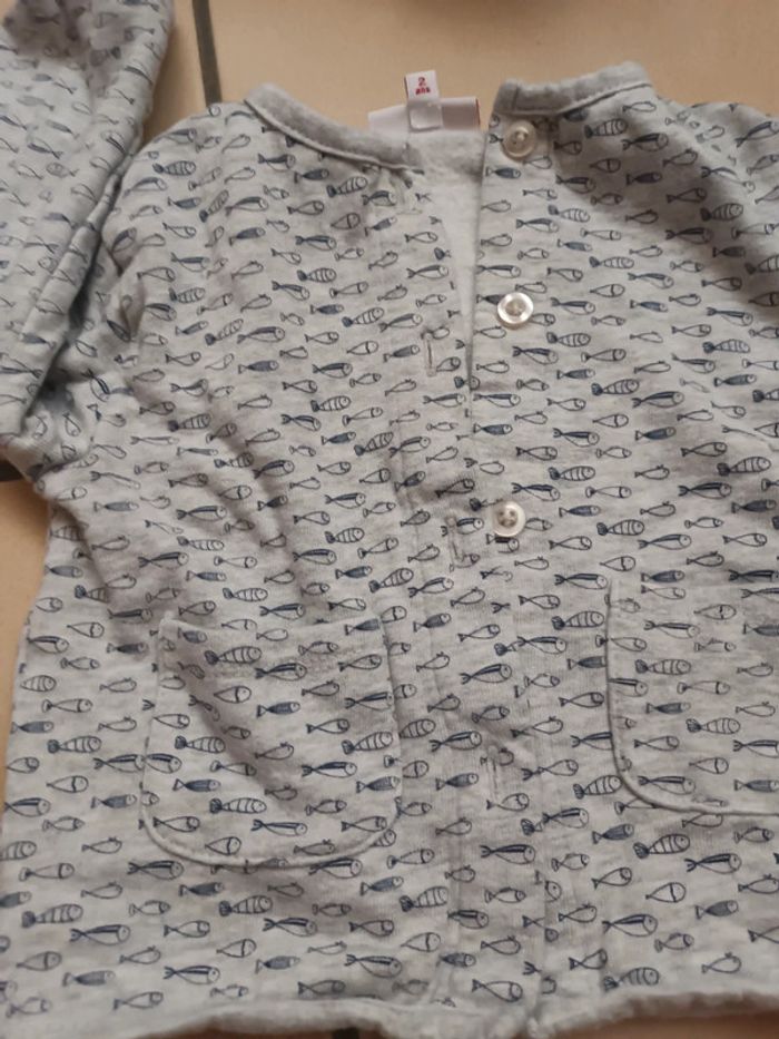 Gilet - photo numéro 2