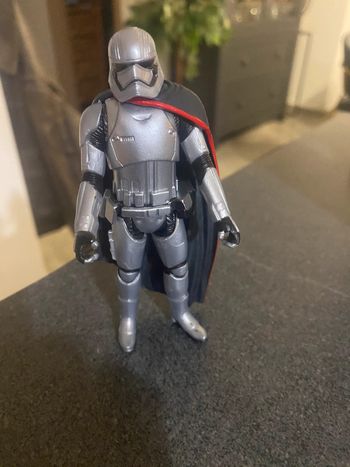 Star Wars Captain Phasma