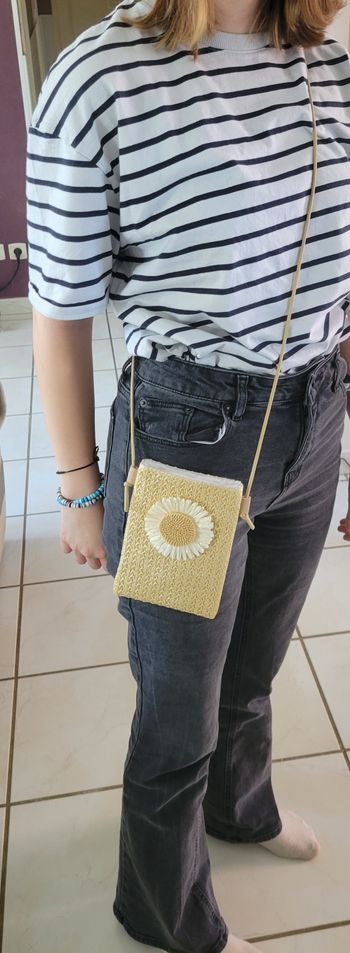 MINI SAC POUR TELEPHONE PORTABLE ! NEUF !