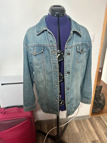 Veste en jeans
