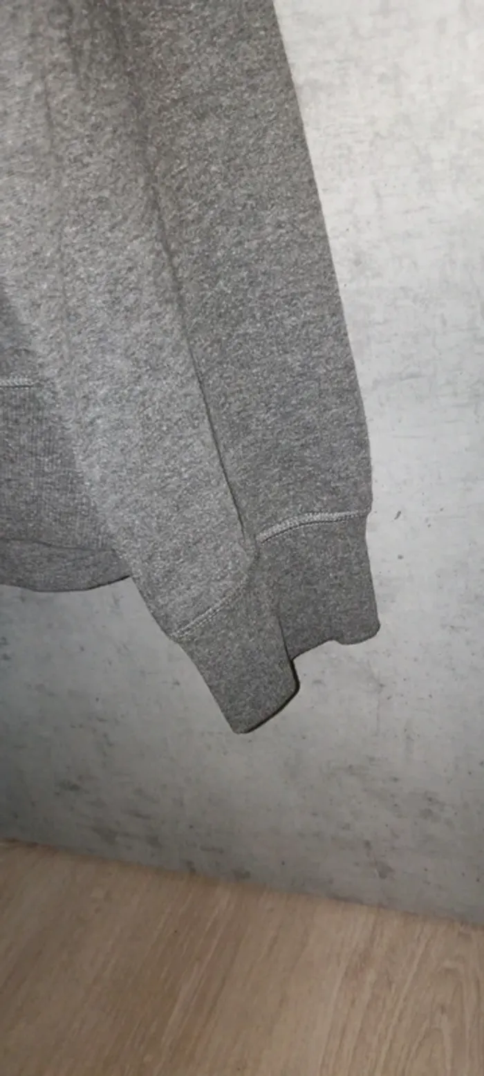 Sweat col rond taille L - photo numéro 3