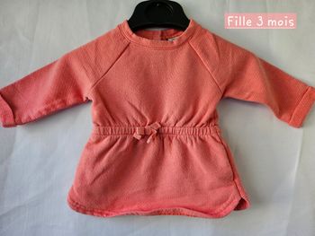 Robe ML 3 mois