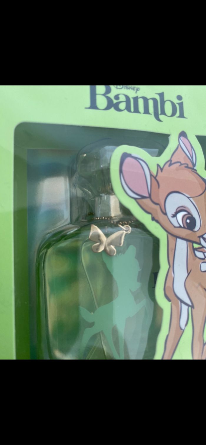 Eau de toilette Bambi - photo numéro 2