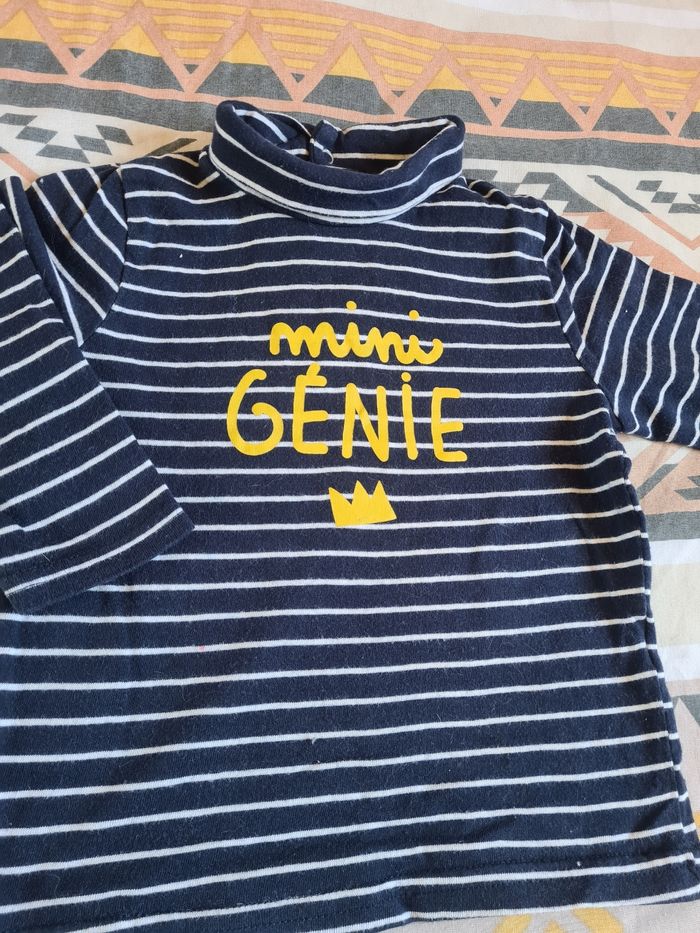 T-shirt manches longues - photo numéro 2