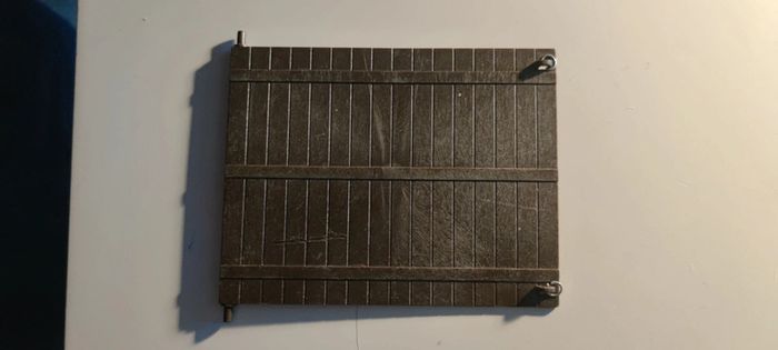 Playmobil porte château fort N 3666 - photo numéro 2