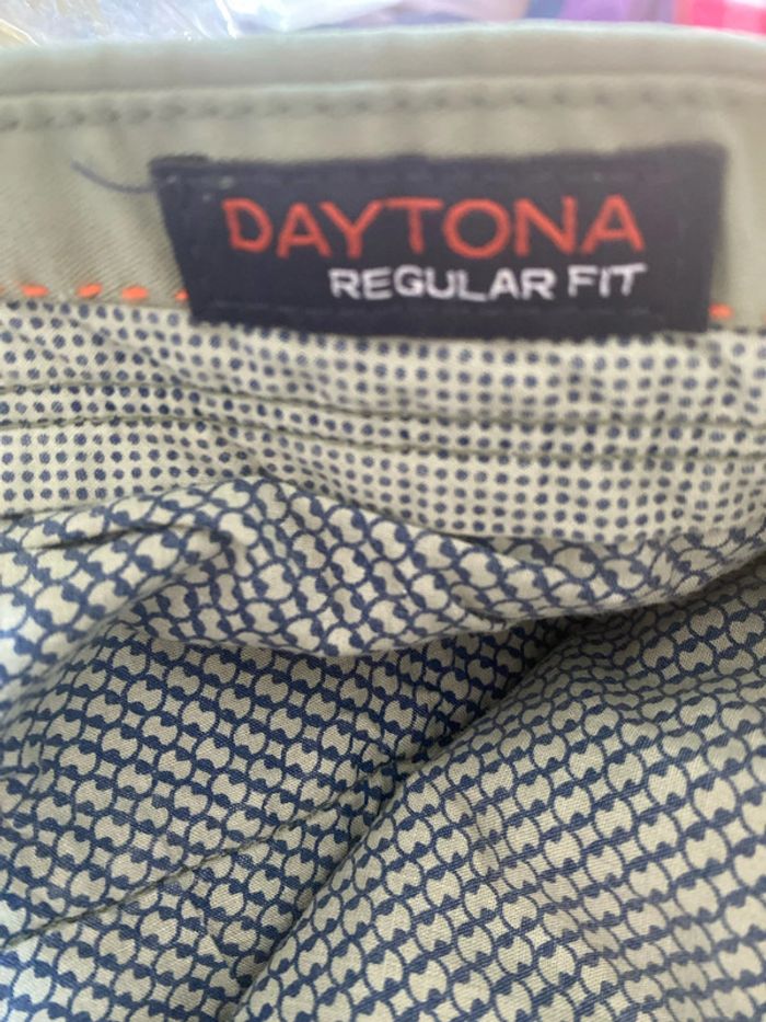 Bermuda, short State of art W30 38 daytona regular fit Neuf - photo numéro 9