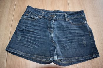 short en jeans