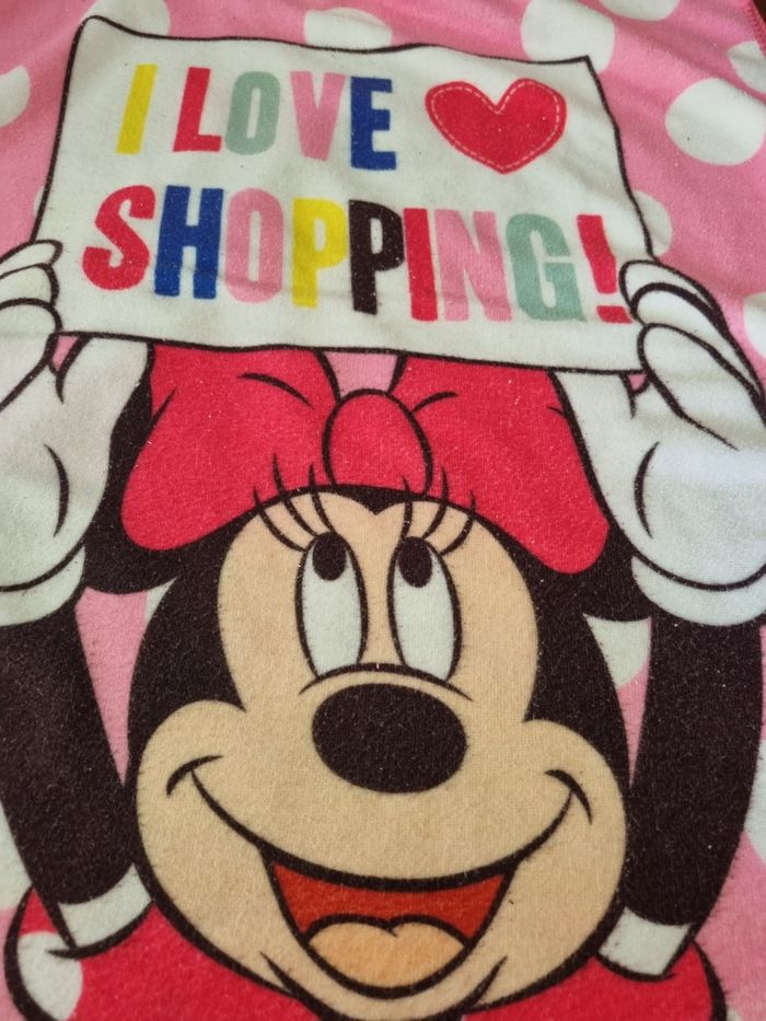 Cape de bain Minnie - photo numéro 2