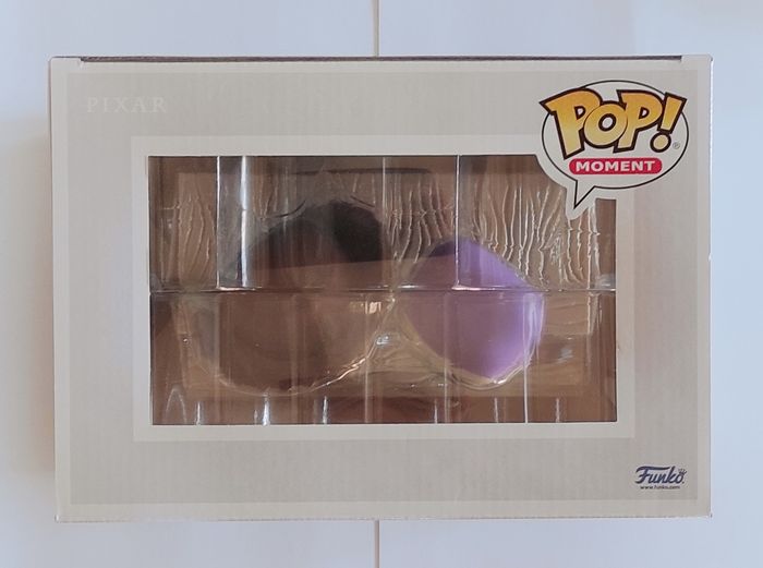Funko POP Woody & Buzz #1599 - Disney : Toy Story - Figurine Vinyle - photo numéro 5